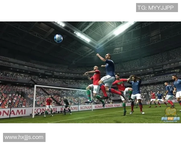 实况足球系列：探索足球游戏的传世经典与创新魅力