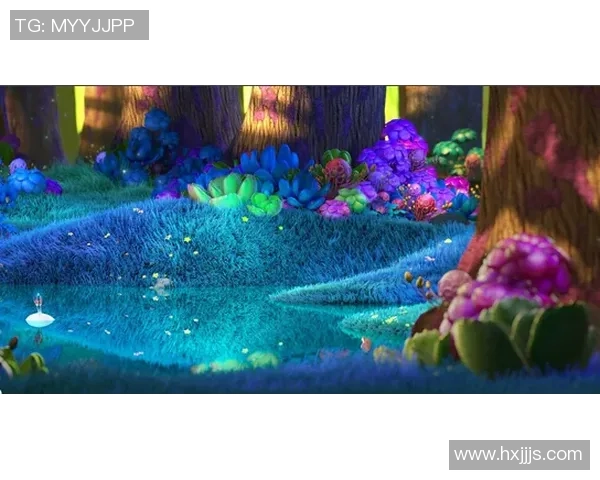 打造梦境食旅的动物森林装修风格开启奇幻美食之旅的全新体验