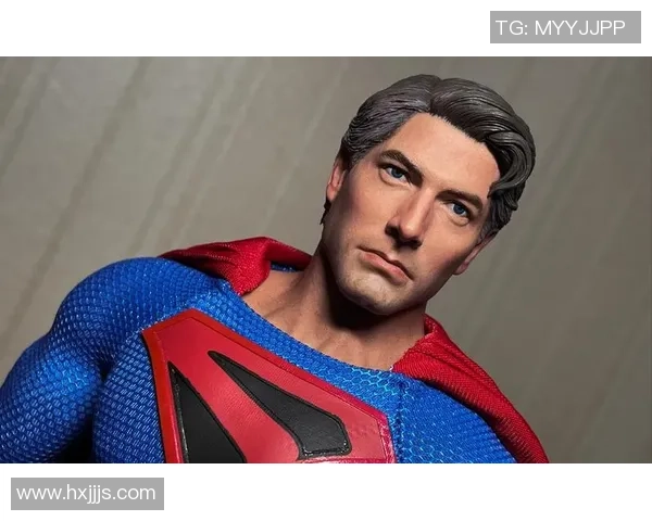 当危机降临时超人出现在我们身边的惊险时刻