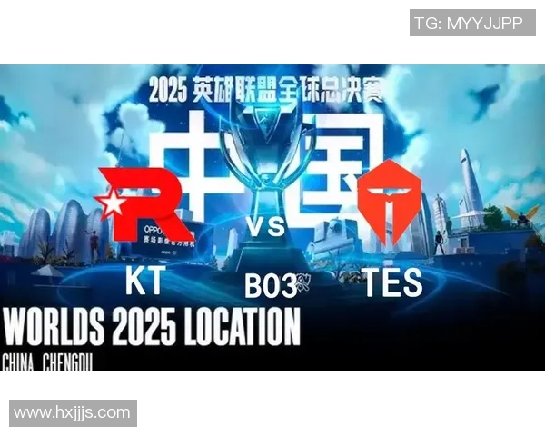 S15半决赛精彩对决：GEN战队迎战KT战队争夺决赛名额