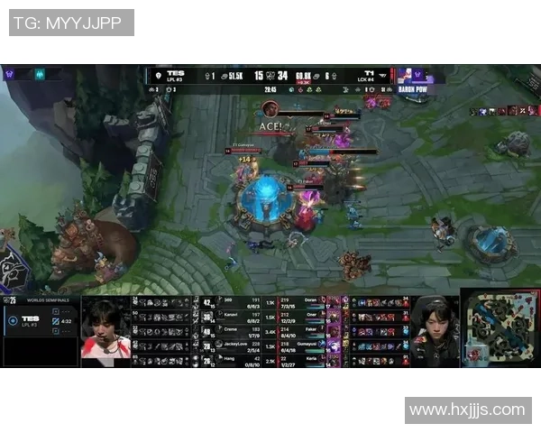 姿态和卡萨评论TES对阵T1表现不佳称TES如同T1的宠物般被压制